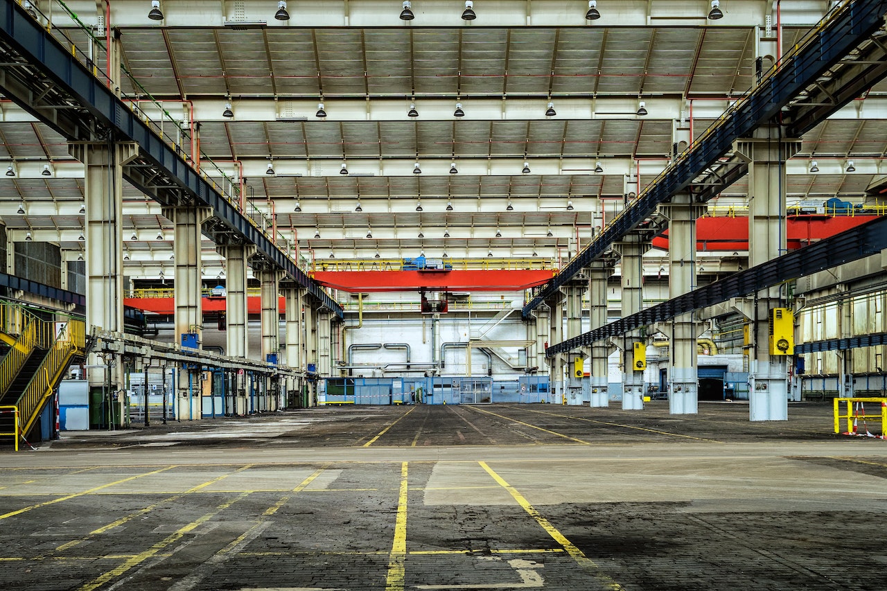 limpieza de naves industriales