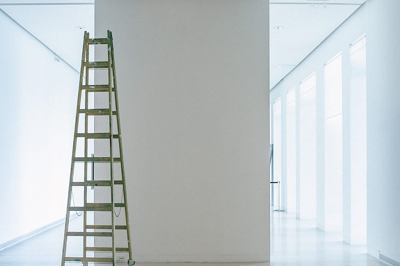 limpieza después de la obra