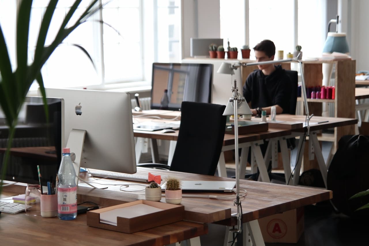 mantener la limpieza y el orden en una empresa