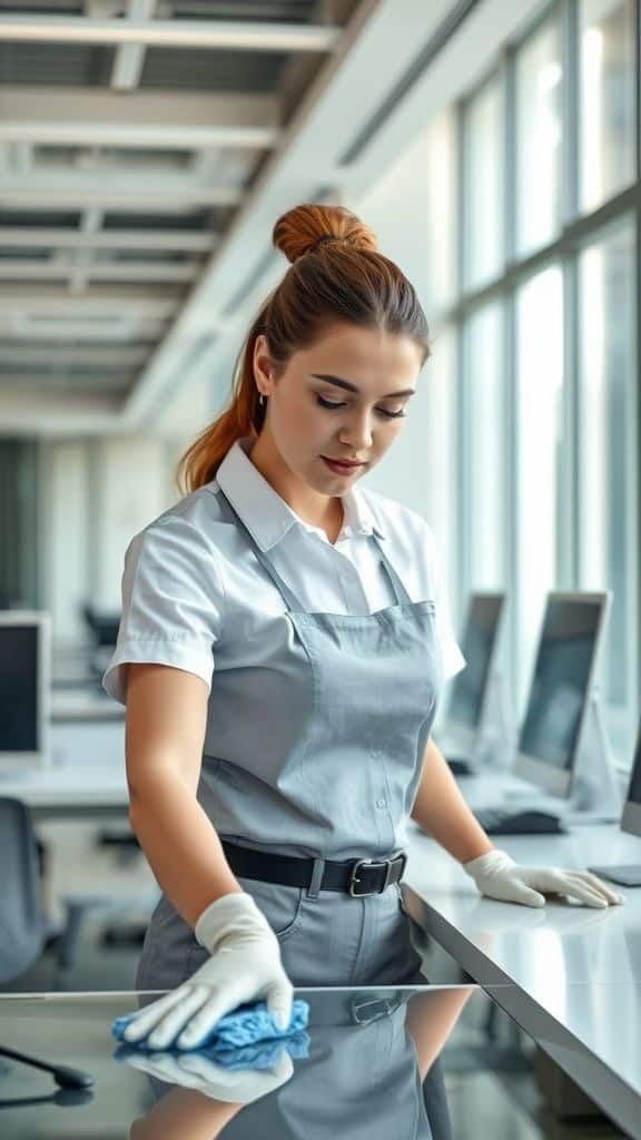 Limpieza de oficinas Oitura