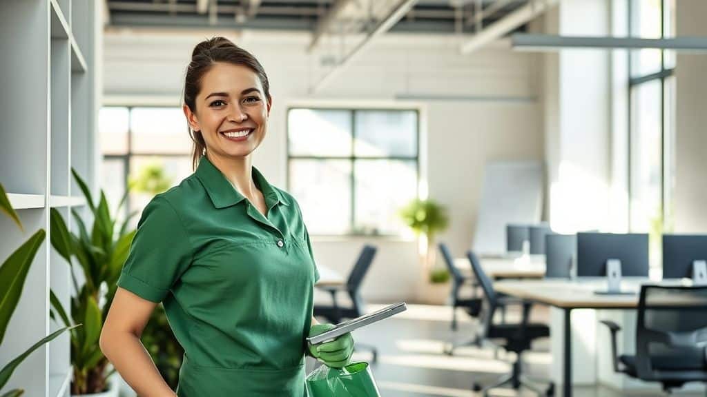 Limpieza de oficinas Peñaflor