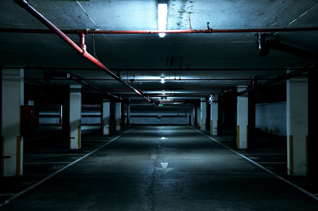 Limpieza de parkings Bárboles