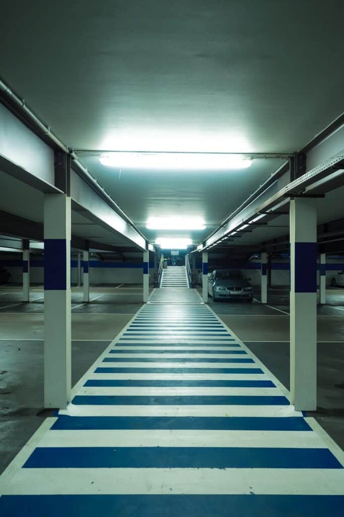 Limpieza de parkings Figueruelas