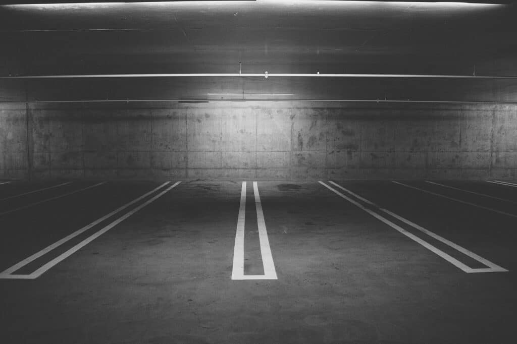 Limpieza de parkings Grisén