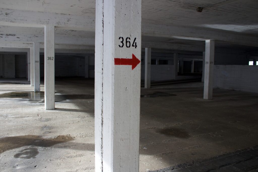 Limpieza de parkings Juslibol