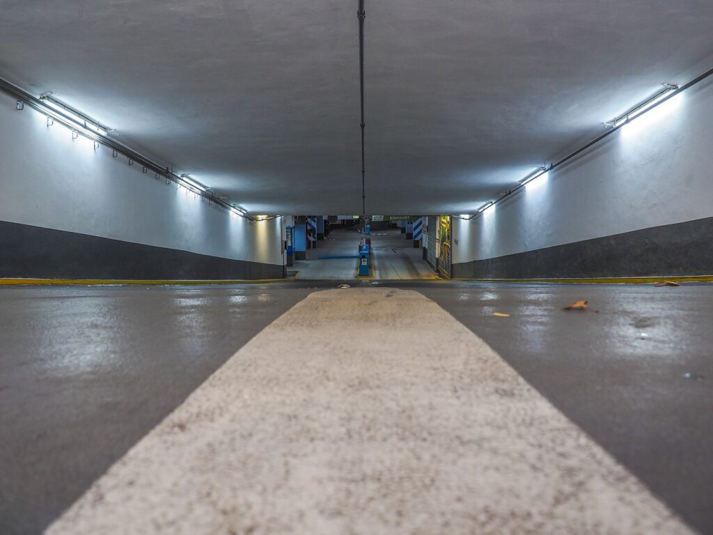 Limpieza de parkings San Juan de Mozarrifar