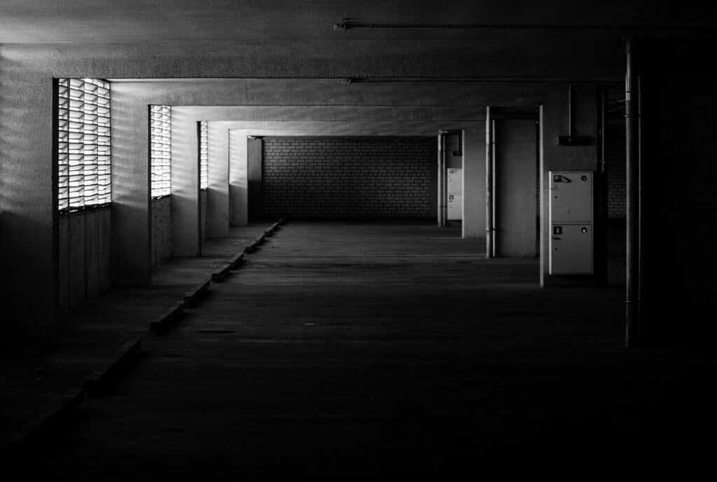 Limpieza de parkings Villarrapa