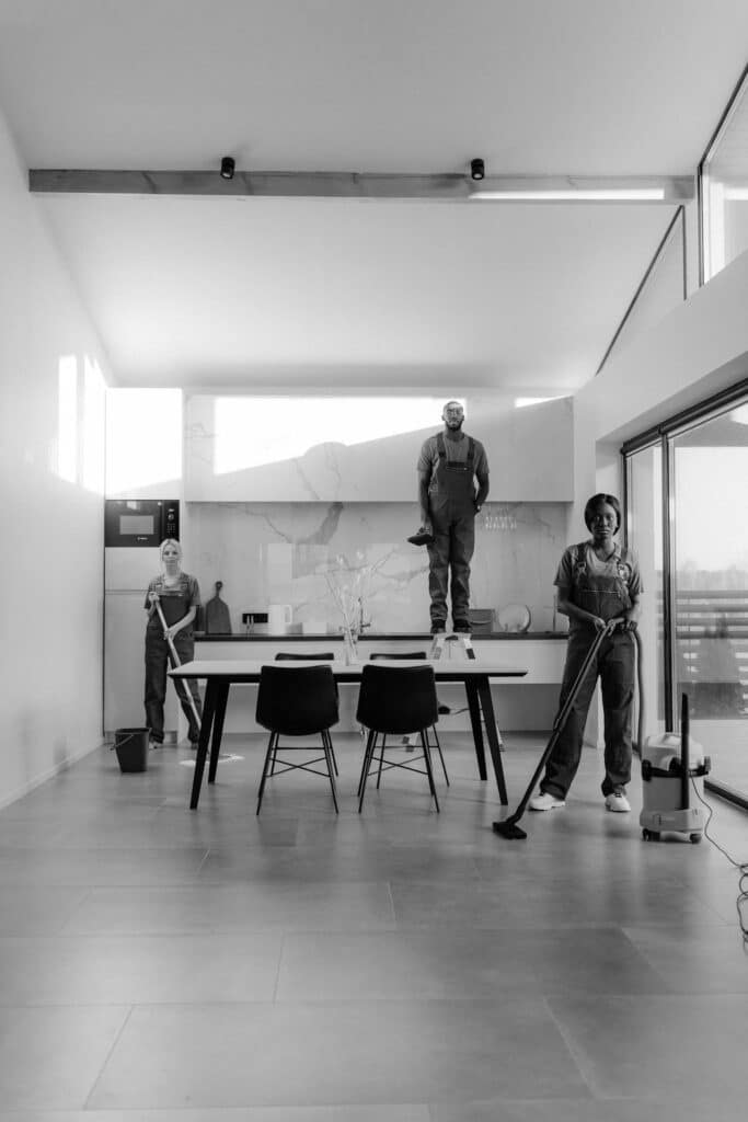Limpieza fin de obra Alfajarín