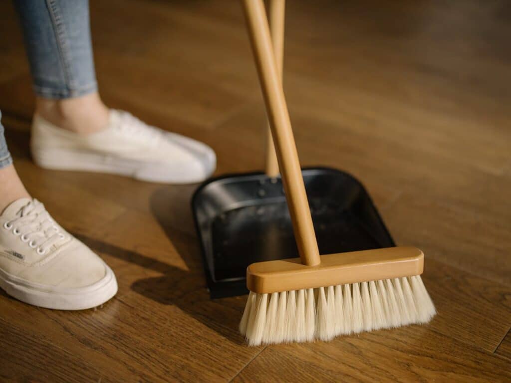 Limpieza para particulares Cuarte de Huerva