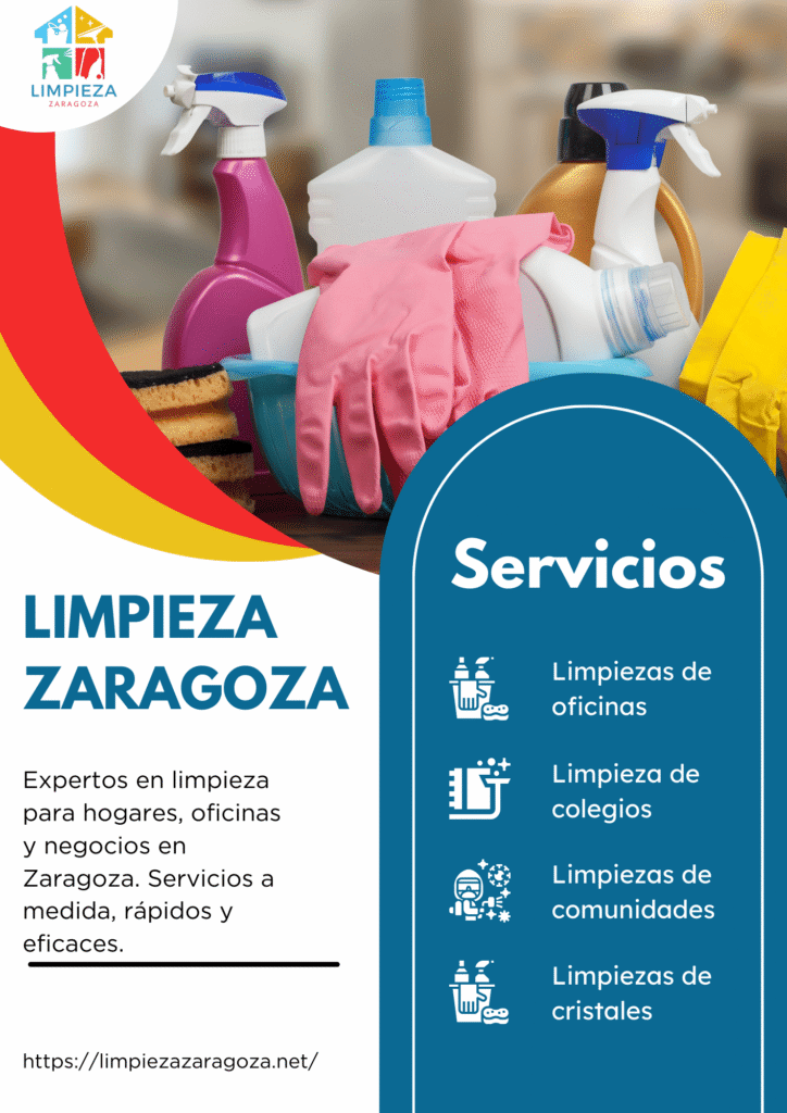 empresa de limpieza en zaragoza